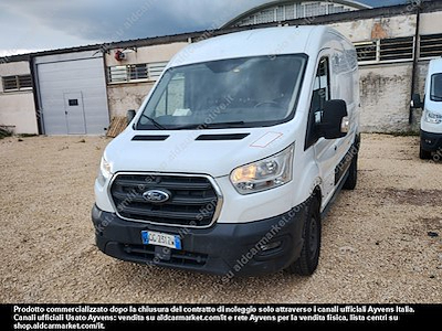 Ford transit PC 350 l2h2 trend -