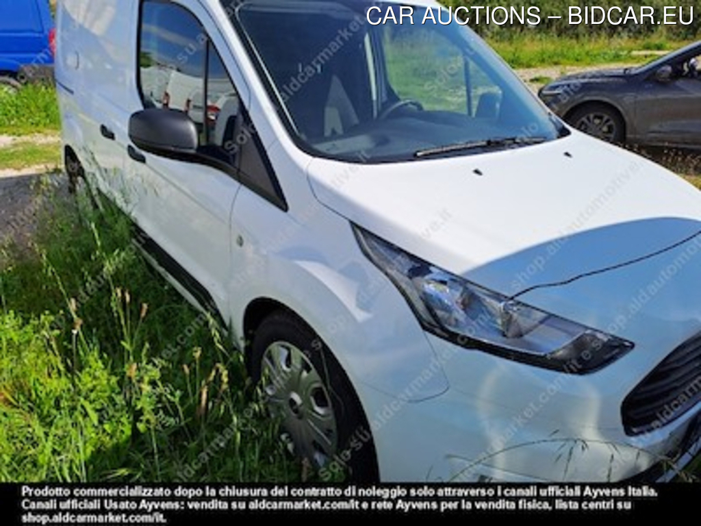 Ford transit connect 1.5 eblue 100cv -