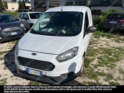 Ford transit courier 1.5 tdci 75 -