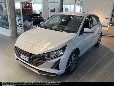 Hyundai i20 1.2 mpi 79cv connectline -