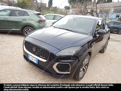 Jaguar e-pace 2.0d d204 r-dynamic SE -