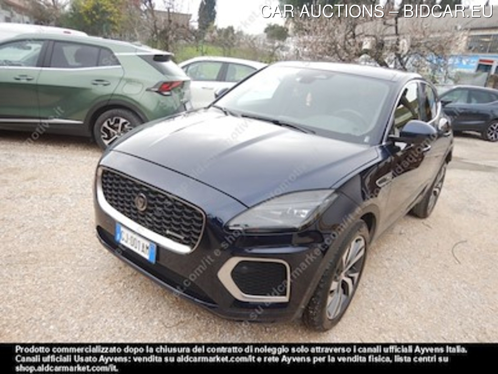 Jaguar e-pace 2.0d d204 r-dynamic SE -