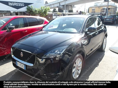 Jaguar e-pace 2.0d I4 110kw S -