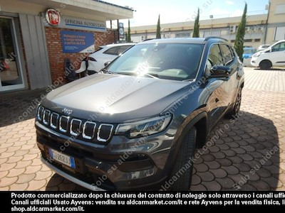 Jeep compass PC 1.6 mjet II -