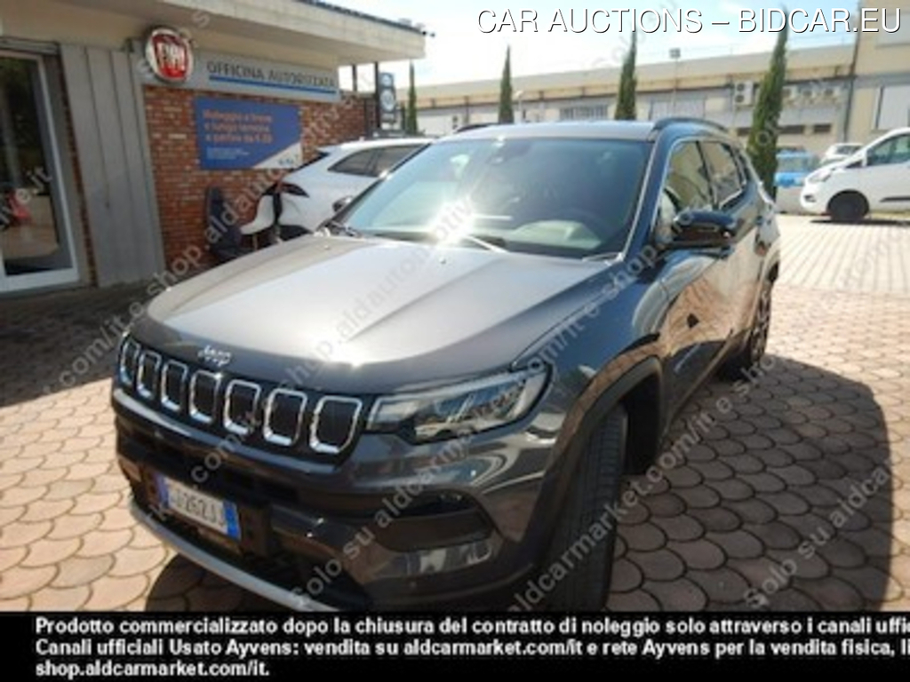 Jeep compass PC 1.6 mjet II -