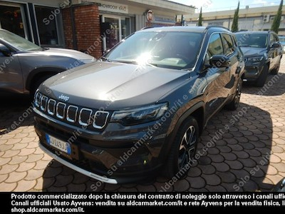 Jeep compass PC 1.6 mjet II -