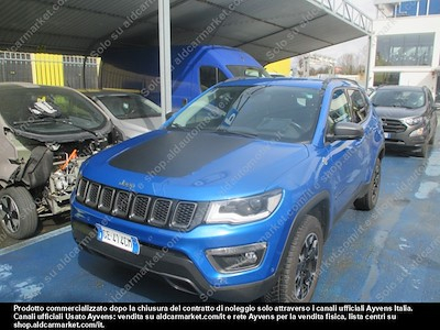 Jeep compass 1.3 T4 phev 240cv -
