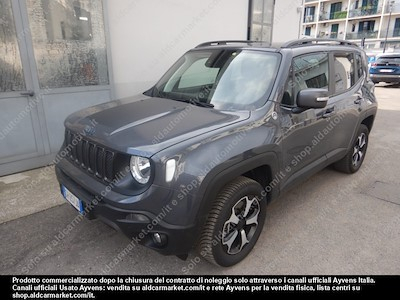 Jeep renegade 1.3 T4 phev 240cv -