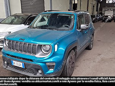 Jeep renegade 1.6 mjet 130cv S -