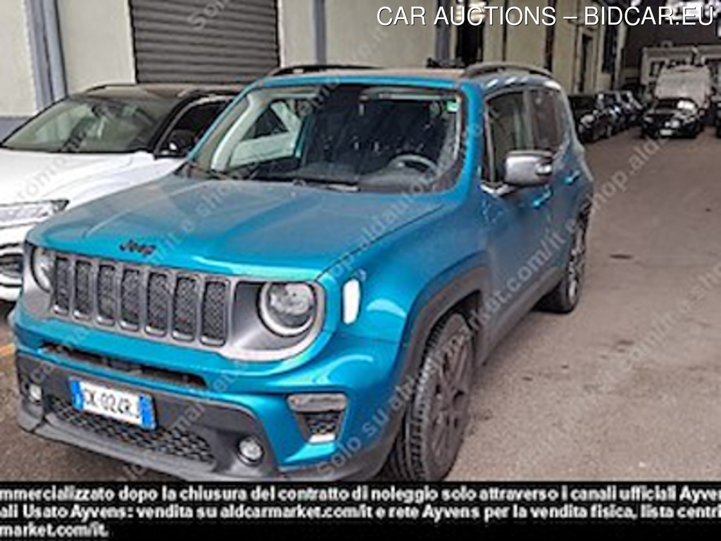 Jeep renegade 1.6 mjet 130cv S -