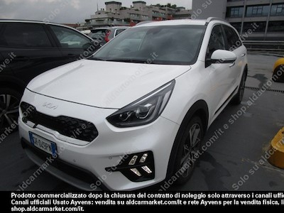 Kia niro 1.6 hev gdi evolution -