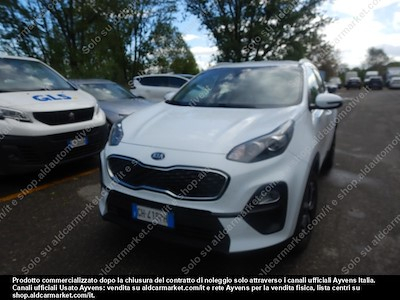 Kia sportage PC 1.6 crdi mhyb -