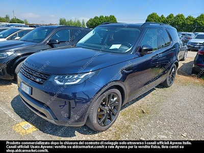 Land Rover discovery 3.0 sdv6 hse -