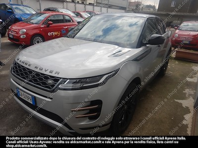 Land Rover range rover evo 2.0 -