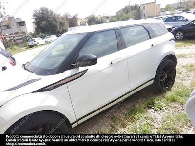 Land Rover range rover evoque 2.0 -