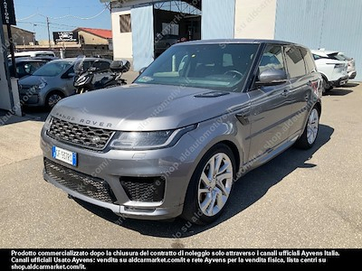 Land Rover range rover sport 3.0 -