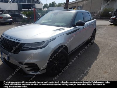 Land Rover range rover velar 2.0 -