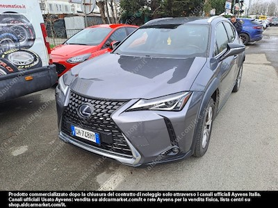 Lexus UX PC hybrid business 2wd -