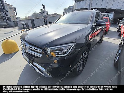 Mercedes-Benz Mercedes glc-class 300 E 4matic eq-power -