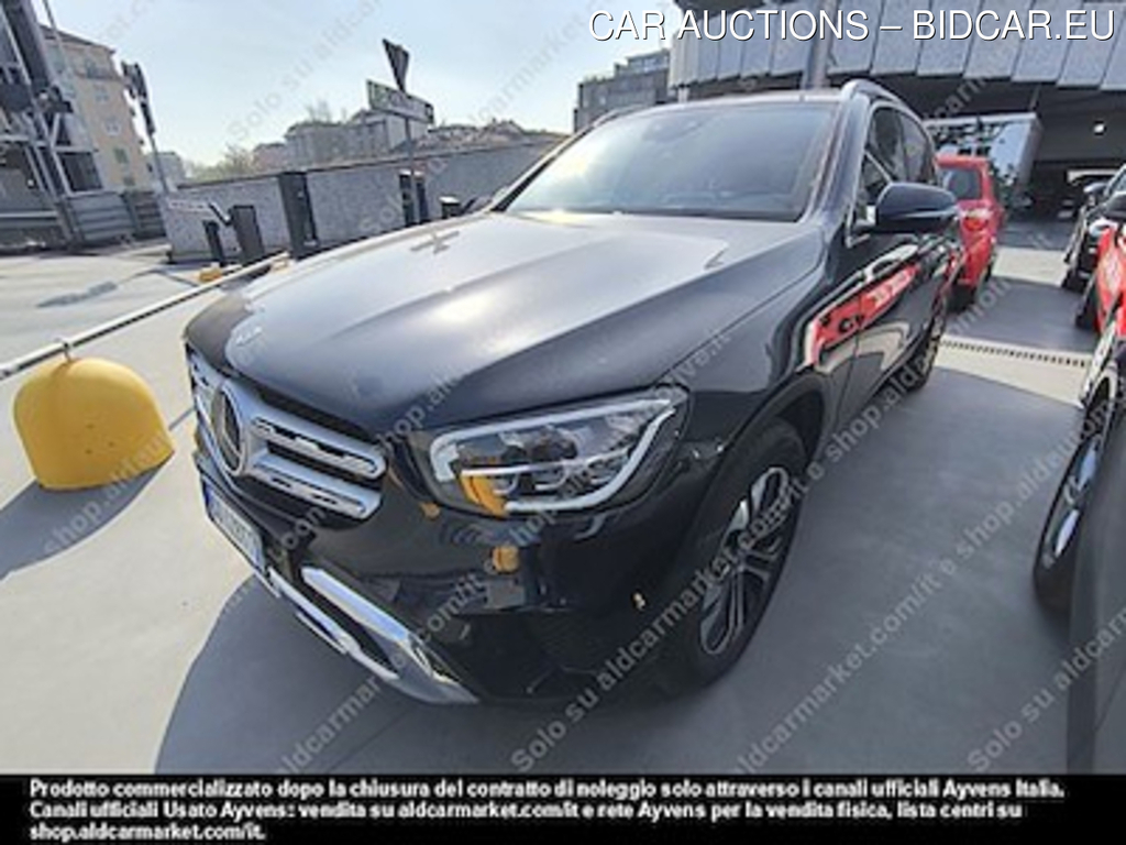 Mercedes-Benz Mercedes glc-class 300 E 4matic eq-power -