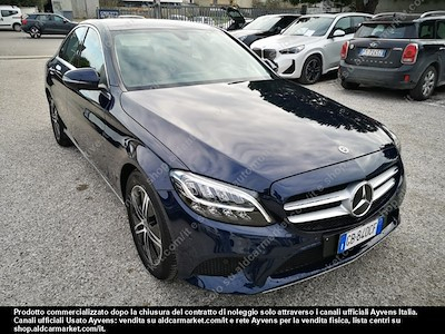 Mercedes-Benz classe C c200 sport auto -