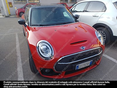 MINI clubman cooper SD all4 classic -