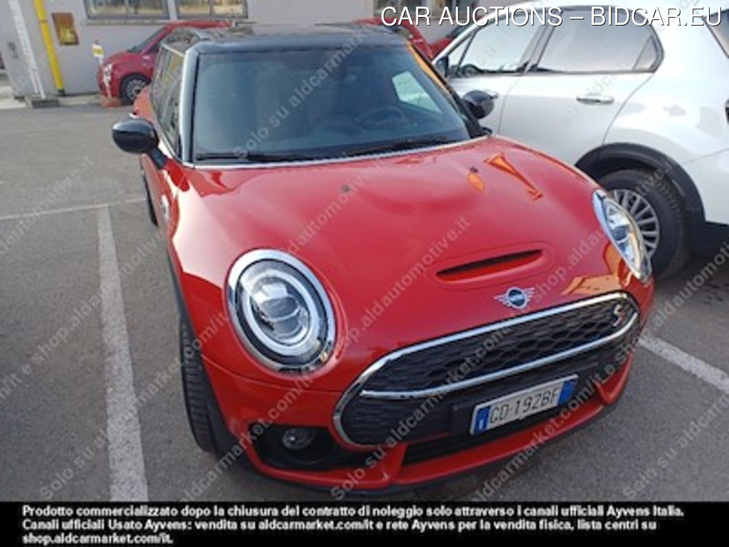 MINI clubman cooper SD all4 classic -