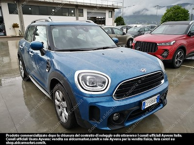 MINI countryman PC cooper D business -