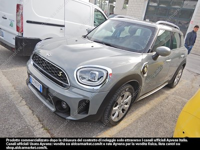 MINI countryman PC cooper S E -