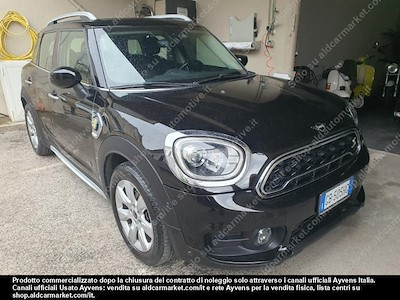 MINI countryman PC cooper S E -