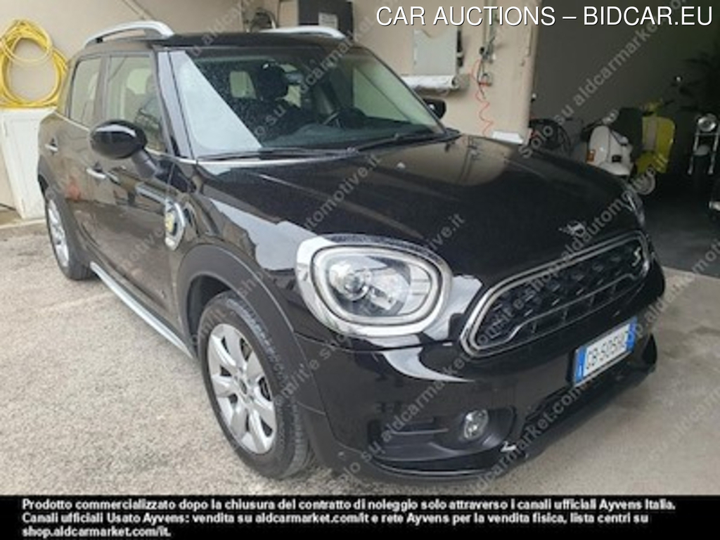 MINI countryman PC cooper S E -