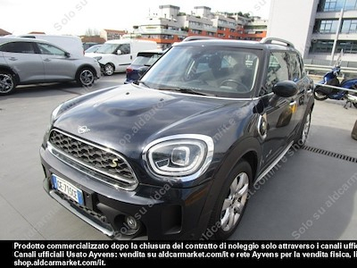 MINI countryman PC cooper S E -