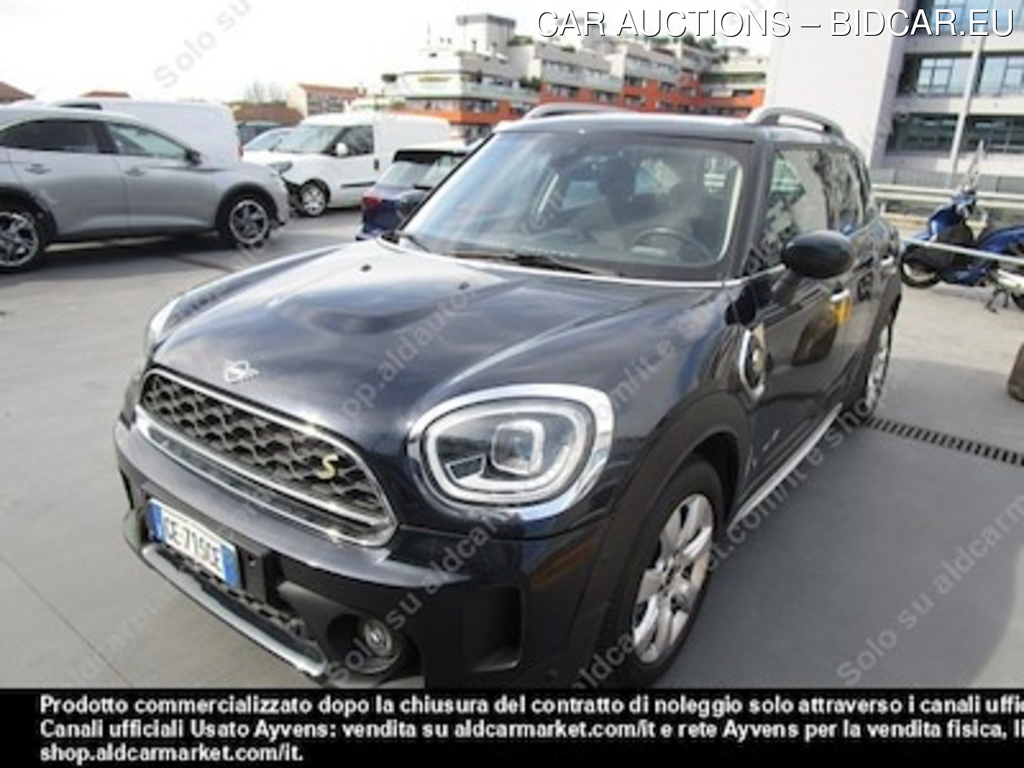 MINI countryman PC cooper S E -