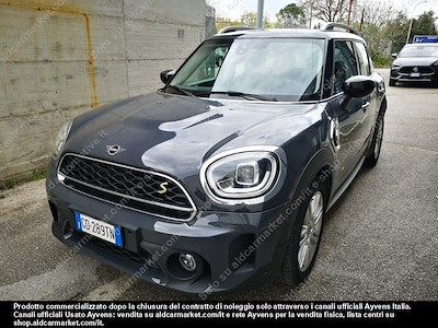 MINI countryman PC cooper S E -