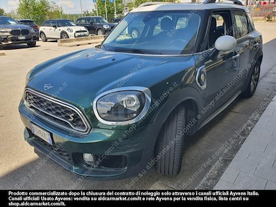 MINI countryman cooper S E all4 -