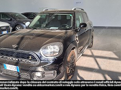MINI countryman cooper S E all4 -