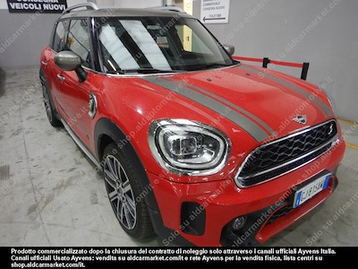 MINI countryman cooper S E yours -