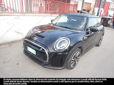 MINI cooper SE classic hatchback -