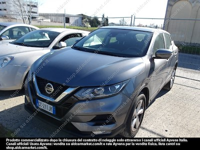 Nissan qashqai 1.5 dci 115 business -