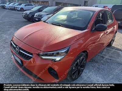 Opel corsa 100 KW E elegance -