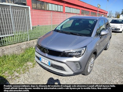 Opel crossland PC 1.5 diesel 120cv -