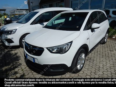 Opel crossland X PC 1.2 83cv -