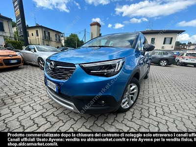 Opel crossland X 1.5 diesel 120cv -