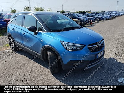 Opel crossland X 1.5 ecotec diesel -