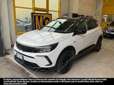 Opel grandland 1.5 130cv GS line -