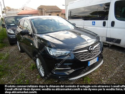 Opel grandland X 1.5 ecot diesel -