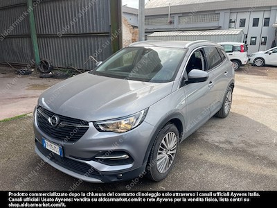 Opel grandland X 1.6 diesel 120cv -