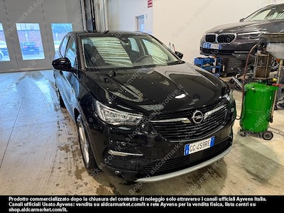 Opel grandland xpc 1.5 diesel 130cv -