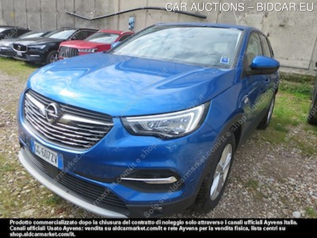 Opel grandland xpc 1.5 diesel 130cv -
