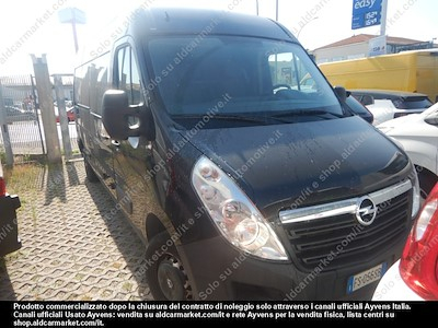 Opel movano 2.3 cdti 110 E6 -